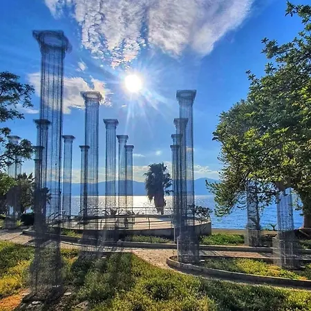 Pensión La Roccia Reggio Calabria